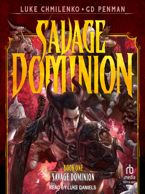 cover image of Savage Dominion